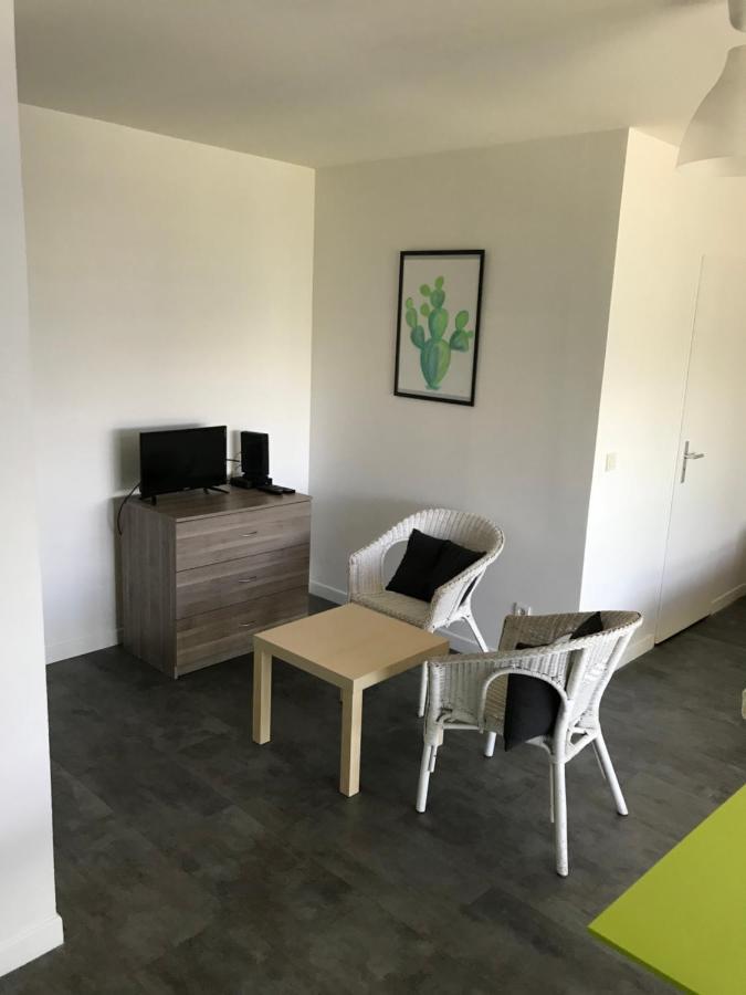 Studios De Standing - Emeraude - Lille EuraΛιλ Εξωτερικό φωτογραφία