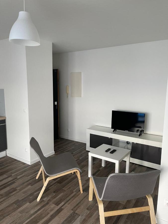 Studios De Standing - Emeraude - Lille EuraΛιλ Εξωτερικό φωτογραφία