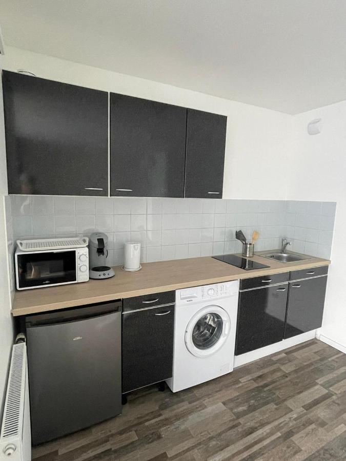 Studios De Standing - Emeraude - Lille EuraΛιλ Εξωτερικό φωτογραφία