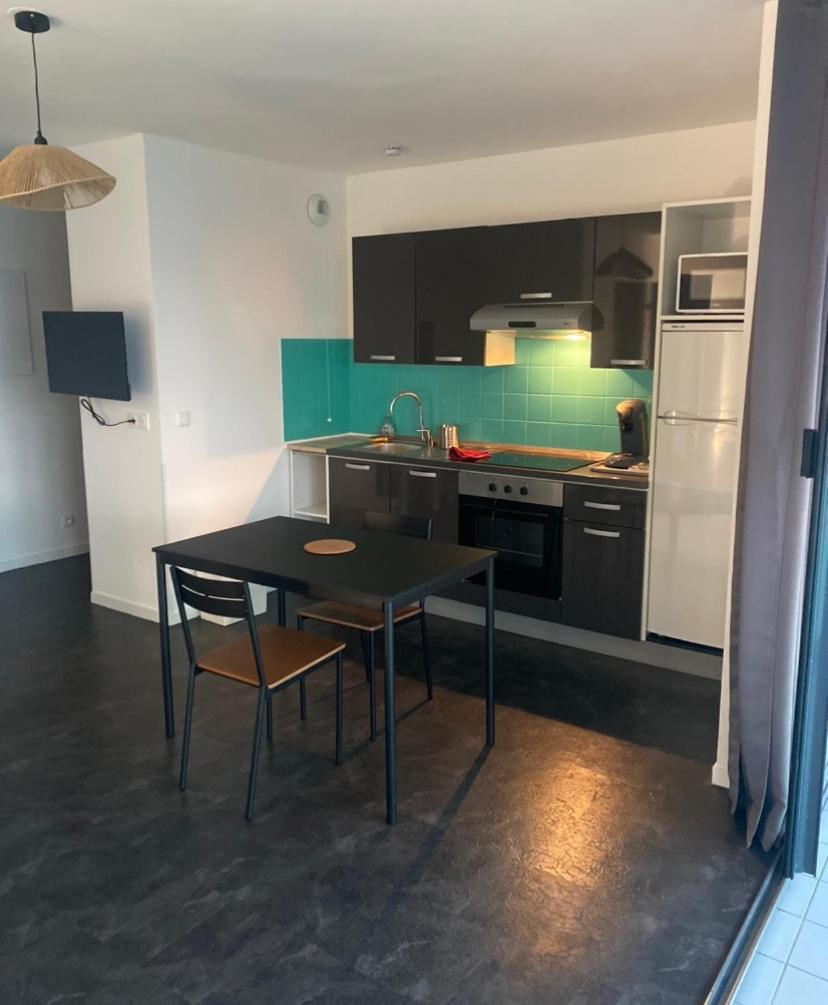 Studios De Standing - Emeraude - Lille EuraΛιλ Εξωτερικό φωτογραφία