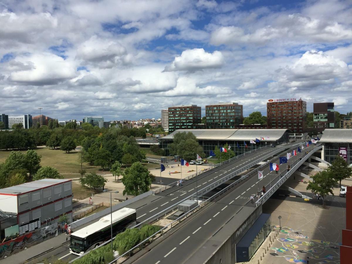 Studios De Standing - Emeraude - Lille EuraΛιλ Εξωτερικό φωτογραφία