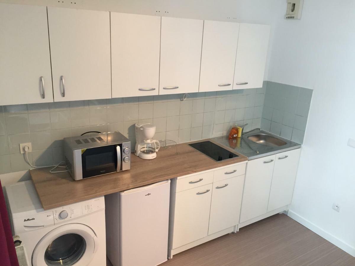Studios De Standing - Emeraude - Lille EuraΛιλ Εξωτερικό φωτογραφία